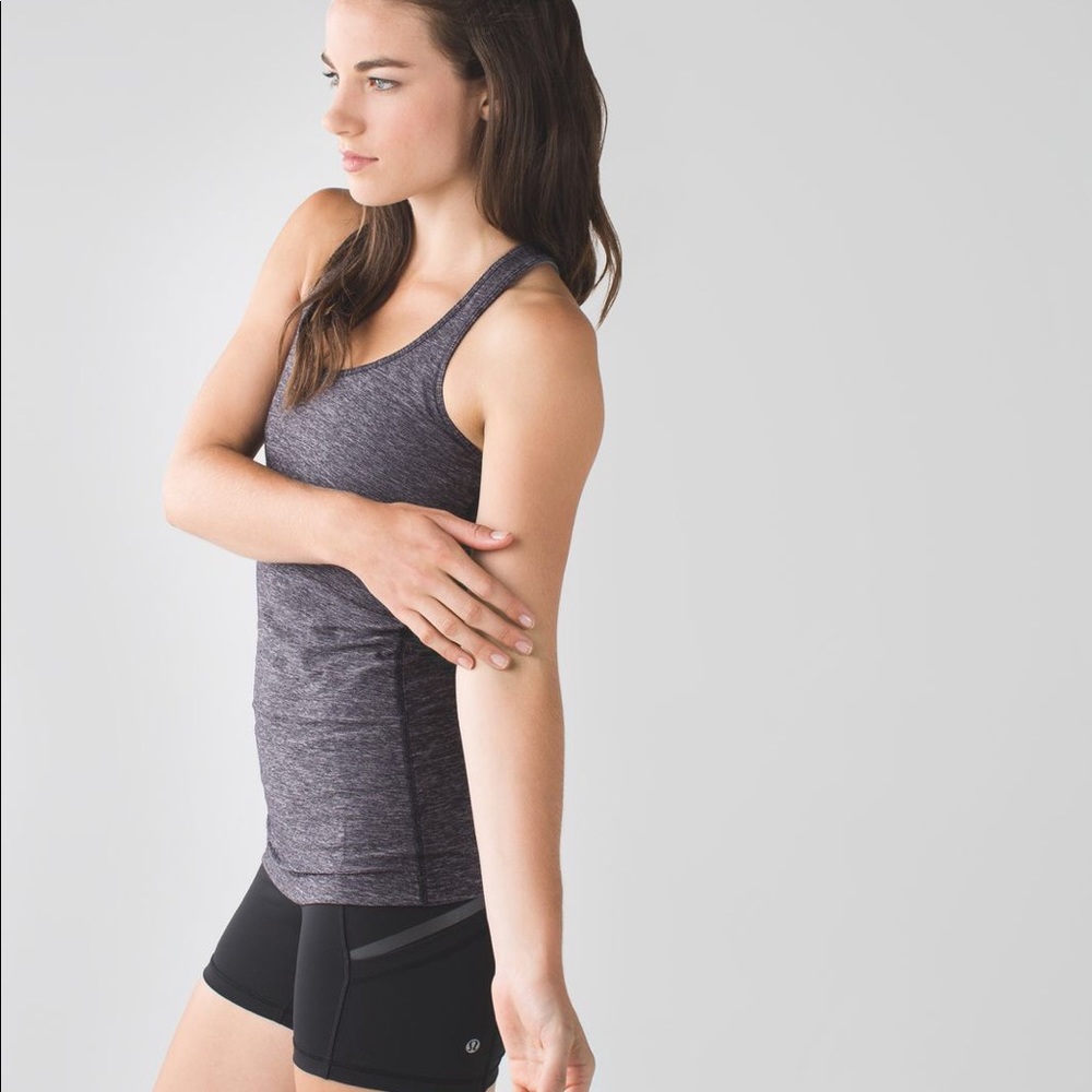 Lululemon Cool Racerback - size 6 - Picture 2 of 7